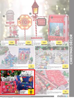 Makro : It's A Full On Festive Mood At Makro (04 November - 24 December 2024), page 5