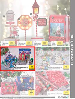 Makro : It's A Full On Festive Mood At Makro (04 November - 24 December 2024), page 5