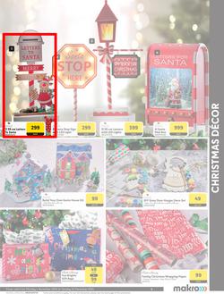 Makro : It's A Full On Festive Mood At Makro (04 November - 24 December 2024), page 5