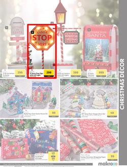 Makro : It's A Full On Festive Mood At Makro (04 November - 24 December 2024), page 5