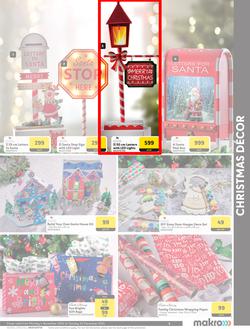 Makro : It's A Full On Festive Mood At Makro (04 November - 24 December 2024), page 5