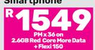 2 x Apple iPhone 15 128GB Smartphone-On 2.6GB Red Core More Data + Flexi 150
