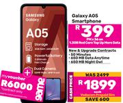 Samsung Galaxy A05 Smartphone-Each