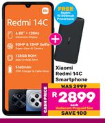 Xiaomi Redmi 14C Smartphone-Each