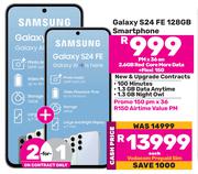 Samsung Galaxy S24 FE 128GB Smartphone-Each