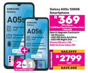 Samsung Galaxy A05s Smartphone-Each