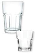 Nadir 12-Pack Bristol Long Whisky Tumbler-Per 12-Pack