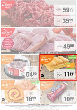 SUPERSPAR COUNTRY EASTERN CAPE : My Superspar (21 April - 3 May 2020), page 5