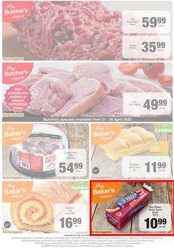 SUPERSPAR COUNTRY EASTERN CAPE : My Superspar (21 April - 3 May 2020), page 5