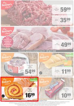 SUPERSPAR COUNTRY EASTERN CAPE : My Superspar (21 April - 3 May 2020), page 5
