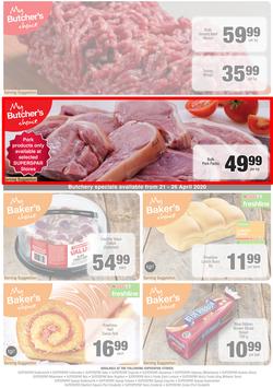 SUPERSPAR COUNTRY EASTERN CAPE : My Superspar (21 April - 3 May 2020), page 5