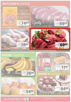 SPAR EASTERN CAPE (21 September - 3 October 2021) Valid in Acres, Algoa Park, Aliwal North, Aspen, Burgersdorp. Cambridge, Camdeboo, Cradock, Crossways, Dagbreek, Fig tree, Fleet, Linton, page 5