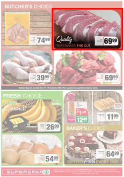 SPAR EASTERN CAPE (21 September - 3 October 2021) Valid in Acres, Algoa Park, Aliwal North, Aspen, Burgersdorp. Cambridge, Camdeboo, Cradock, Crossways, Dagbreek, Fig tree, Fleet, Linton, page 5