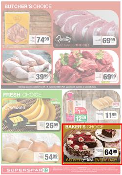 SPAR EASTERN CAPE (21 September - 3 October 2021) Valid in Acres, Algoa Park, Aliwal North, Aspen, Burgersdorp. Cambridge, Camdeboo, Cradock, Crossways, Dagbreek, Fig tree, Fleet, Linton, page 5