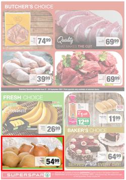 SPAR EASTERN CAPE (21 September - 3 October 2021) Valid in Acres, Algoa Park, Aliwal North, Aspen, Burgersdorp. Cambridge, Camdeboo, Cradock, Crossways, Dagbreek, Fig tree, Fleet, Linton, page 5