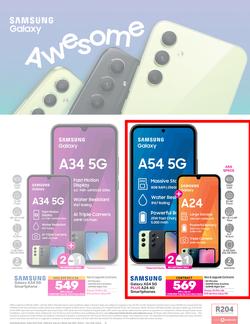 Game : Vodacom (08 December - 06 February 2024), page 5