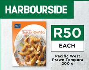 Pacific West Prawn Tempura-200g