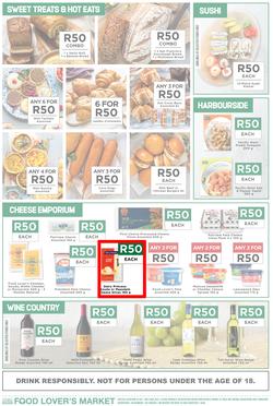 Food Lover's Market Western Cape : More Value For Only 50 Bucks (26 February - 03 March 2024), page 5