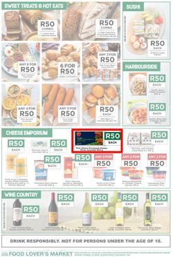 Food Lover's Market Western Cape : More Value For Only 50 Bucks (26 February - 03 March 2024), page 5