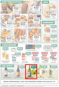 Food Lover's Market Western Cape : More Value For Only 50 Bucks (26 February - 03 March 2024), page 5