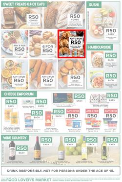 Food Lover's Market Western Cape : More Value For Only 50 Bucks (26 February - 03 March 2024), page 5