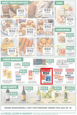Food Lover's Market Western Cape : More Value For Only 50 Bucks (26 February - 03 March 2024), page 5