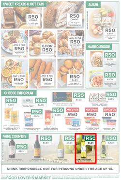 Food Lover's Market Western Cape : More Value For Only 50 Bucks (26 February - 03 March 2024), page 5