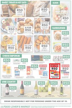 Food Lover's Market Western Cape : More Value For Only 50 Bucks (26 February - 03 March 2024), page 5
