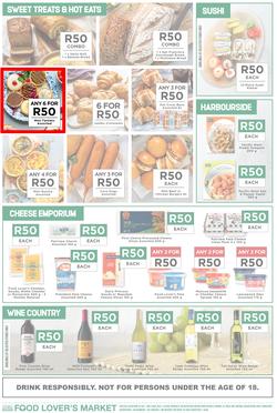 Food Lover's Market Western Cape : More Value For Only 50 Bucks (26 February - 03 March 2024), page 5