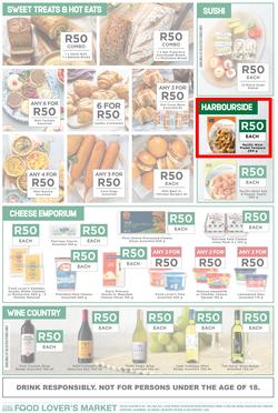 Food Lover's Market Western Cape : More Value For Only 50 Bucks (26 February - 03 March 2024), page 5