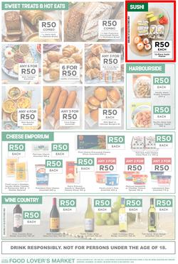 Food Lover's Market Western Cape : More Value For Only 50 Bucks (26 February - 03 March 2024), page 5