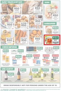 Food Lover's Market Western Cape : More Value For Only 50 Bucks (26 February - 03 March 2024), page 5