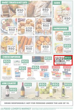 Food Lover's Market Western Cape : More Value For Only 50 Bucks (26 February - 03 March 2024), page 5