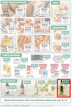 Food Lover's Market Western Cape : More Value For Only 50 Bucks (26 February - 03 March 2024), page 5