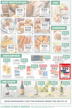 Food Lover's Market Western Cape : More Value For Only 50 Bucks (26 February - 03 March 2024), page 5