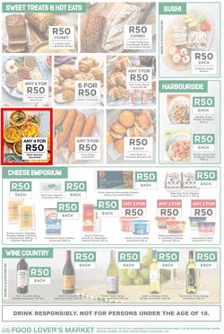 Food Lover's Market Western Cape : More Value For Only 50 Bucks (26 February - 03 March 2024), page 5