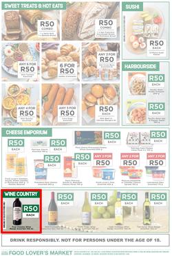 Food Lover's Market Western Cape : More Value For Only 50 Bucks (26 February - 03 March 2024), page 5