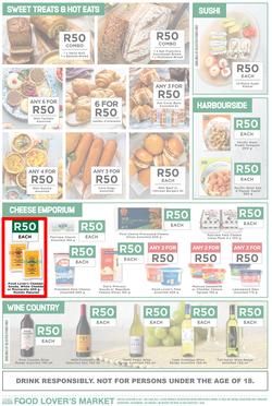 Food Lover's Market Western Cape : More Value For Only 50 Bucks (26 February - 03 March 2024), page 5