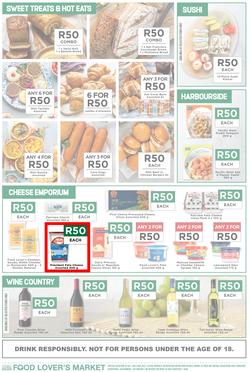 Food Lover's Market Western Cape : More Value For Only 50 Bucks (26 February - 03 March 2024), page 5