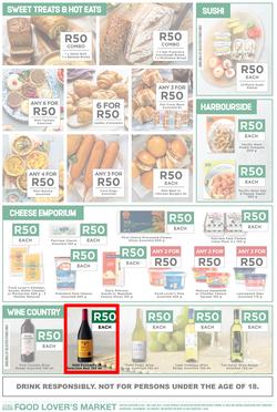 Food Lover's Market Western Cape : More Value For Only 50 Bucks (26 February - 03 March 2024), page 5
