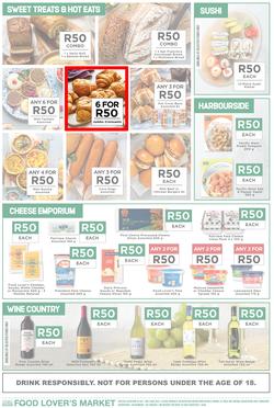 Food Lover's Market Western Cape : More Value For Only 50 Bucks (26 February - 03 March 2024), page 5
