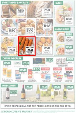 Food Lover's Market Western Cape : More Value For Only 50 Bucks (26 February - 03 March 2024), page 5
