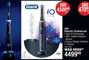 Oral-B iO9 Electric Toothbrush