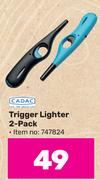 Cadac Trigger Lighter 2 Pack