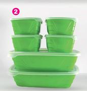 Otima 12 Piece Snapit Food Saver Set
