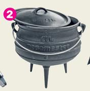 Megamaster Potjie Pot