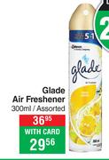 Glade Air Freshener Assorted-300ml