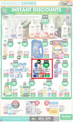 Dis-Chem : Summer Savings (19 October - 12 November 2023), page 5