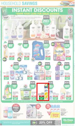 Dis-Chem : Summer Savings (19 October - 12 November 2023), page 5