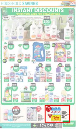 Dis-Chem : Summer Savings (19 October - 12 November 2023), page 5